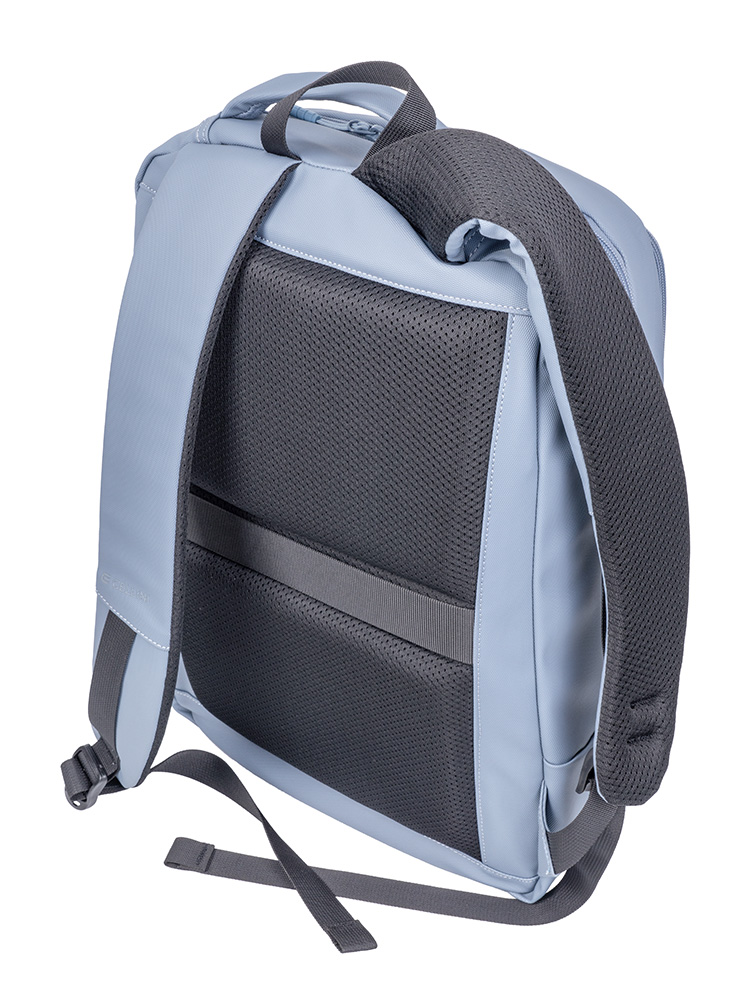 Saleys Travel Bags Cellini Sidekick Commute Backpack - Blue - Image 5