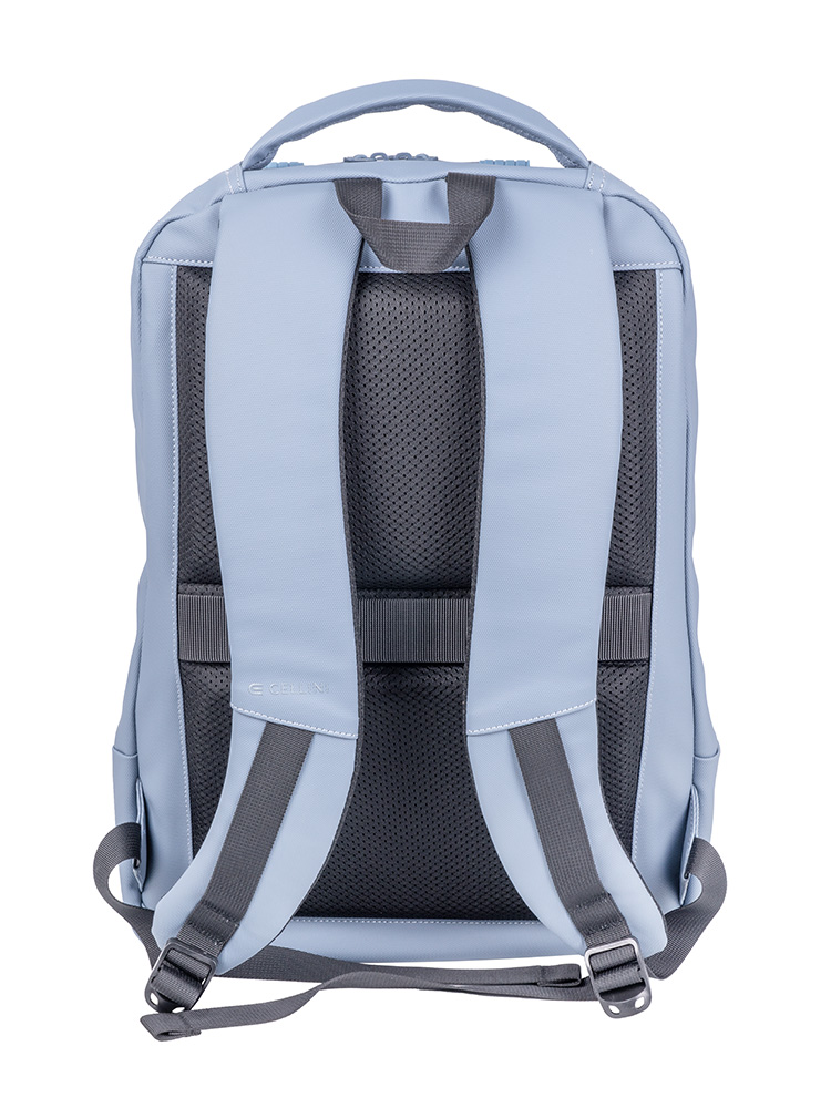 Saleys Travel Bags Cellini Sidekick Commute Backpack - Blue - Image 4