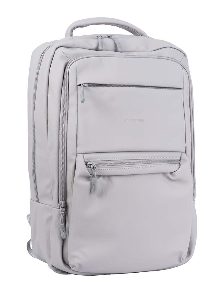 Saleys Travel Bags Cellini Sidekick Commute Backpack - Grey