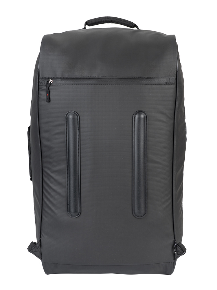 Saleys Travel Bags Cellini Venture Large Backpack Duffel Bag - Black - Image 4