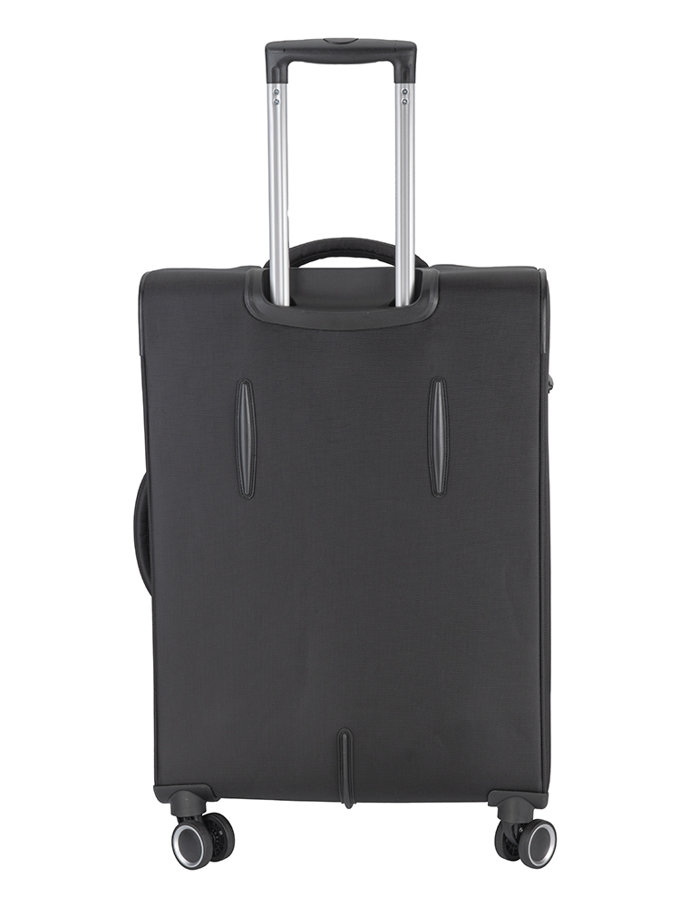 Saleys Travel Bags Cellini Rapido Medium 4 Wheel Trolley - Black - Image 5