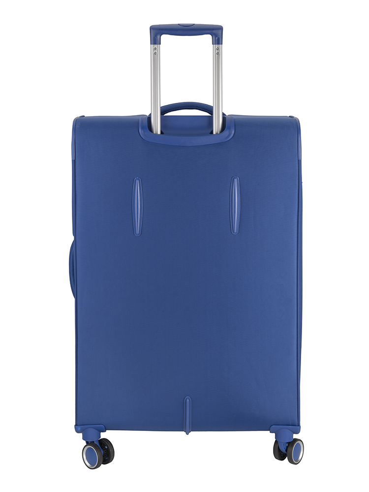 Saleys Travel Bags Cellini Rapido Large 4 Wheel Trolley - Blue - Image 5