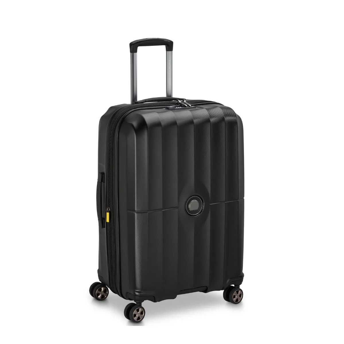 Saleys Travel Bags DELSEY CARROUSEL 2.0 67CM TROLLEY CASE - Black - Image 2