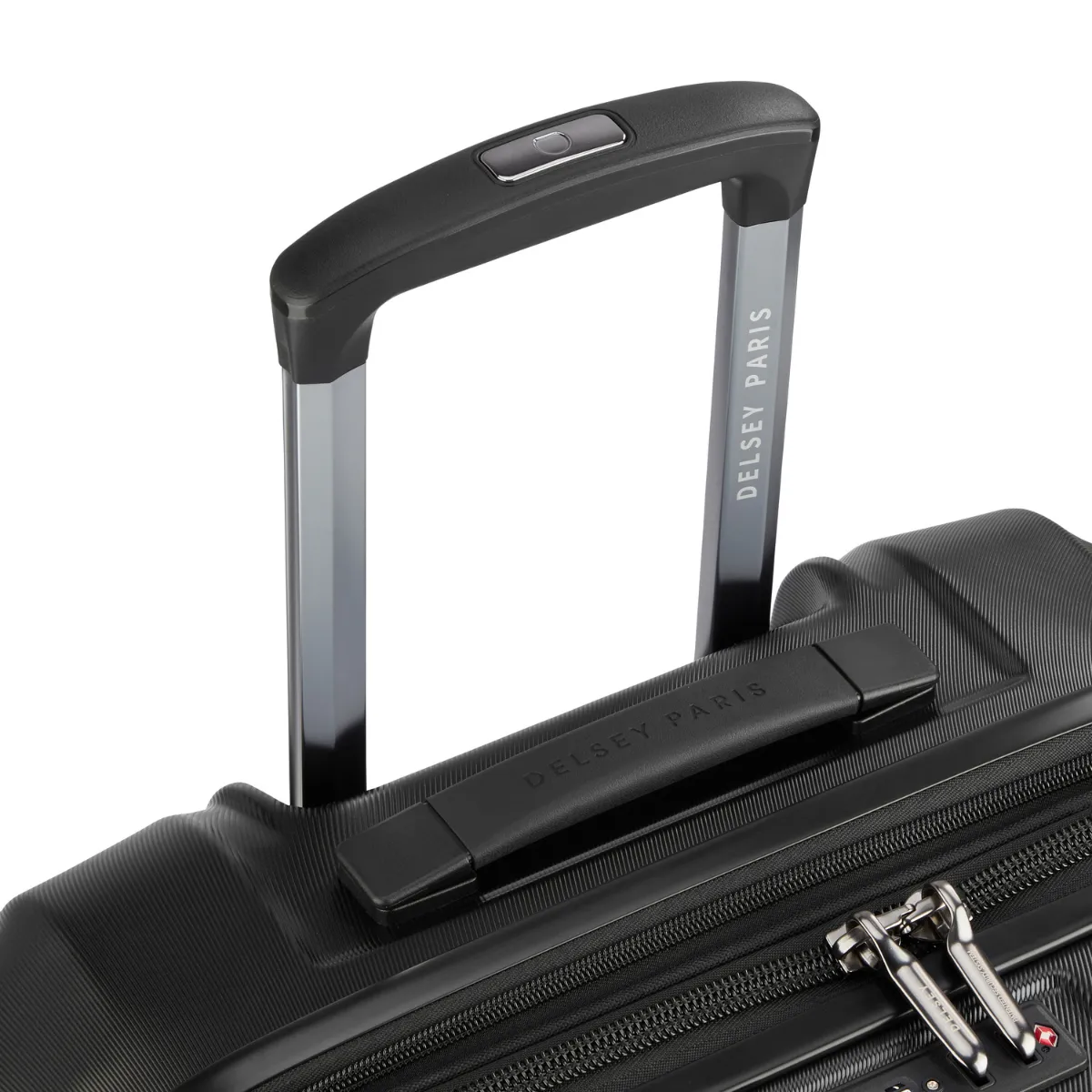 Saleys Travel Bags DELSEY CARROUSEL 2.0 77CM TROLLEY CASE - Black - Image 6