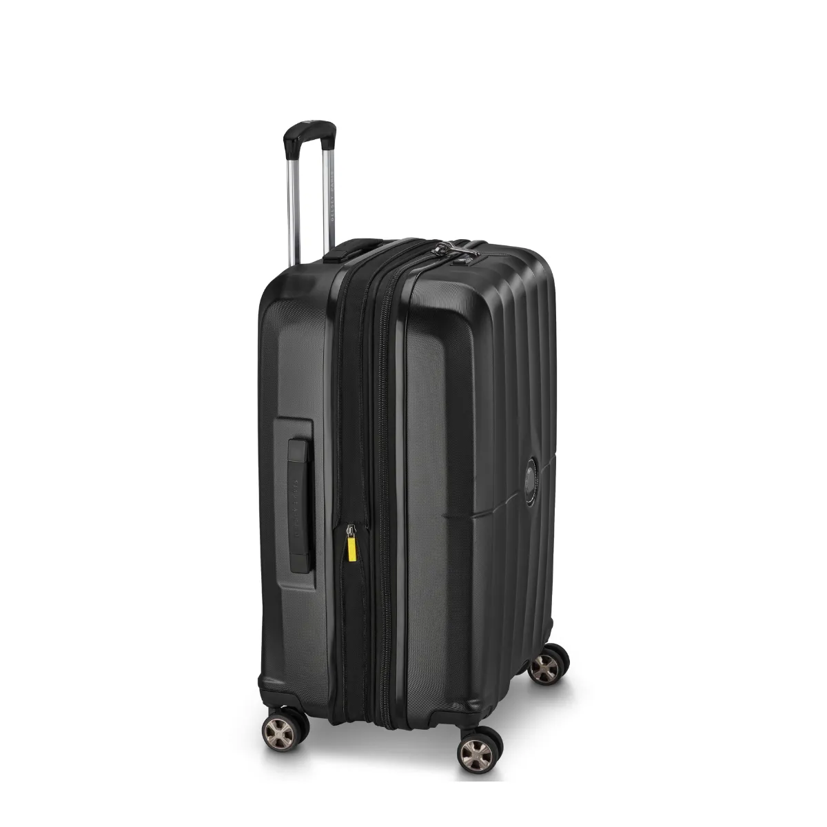 Saleys Travel Bags DELSEY CARROUSEL 2.0 67CM TROLLEY CASE - Black - Image 3