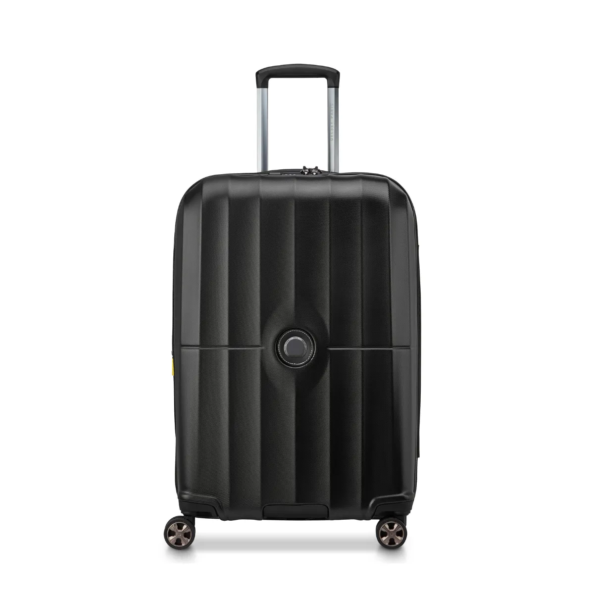 Saleys Travel Bags DELSEY CARROUSEL 2.0 67CM TROLLEY CASE - Black