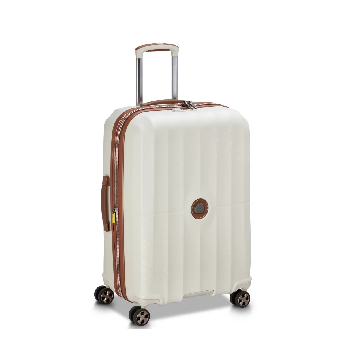 Saleys Travel Bags DELSEY CARROUSEL 2.0 67CM TROLLEY CASE - Angora - Image 8