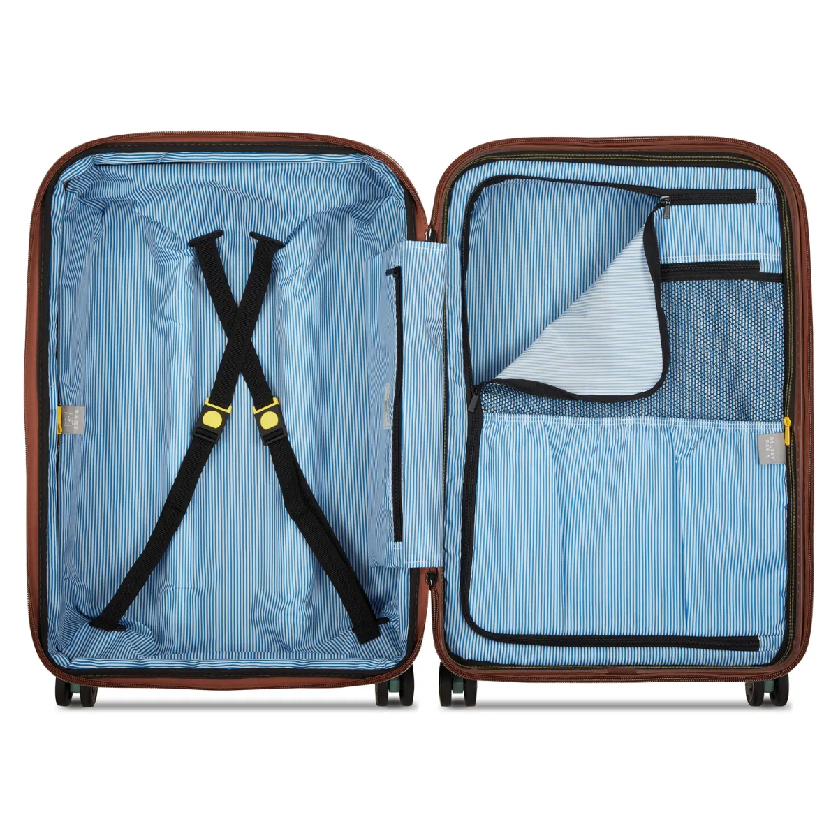 Saleys Travel Bags DELSEY CARROUSEL 2.0 67CM TROLLEY CASE - Angora - Image 6