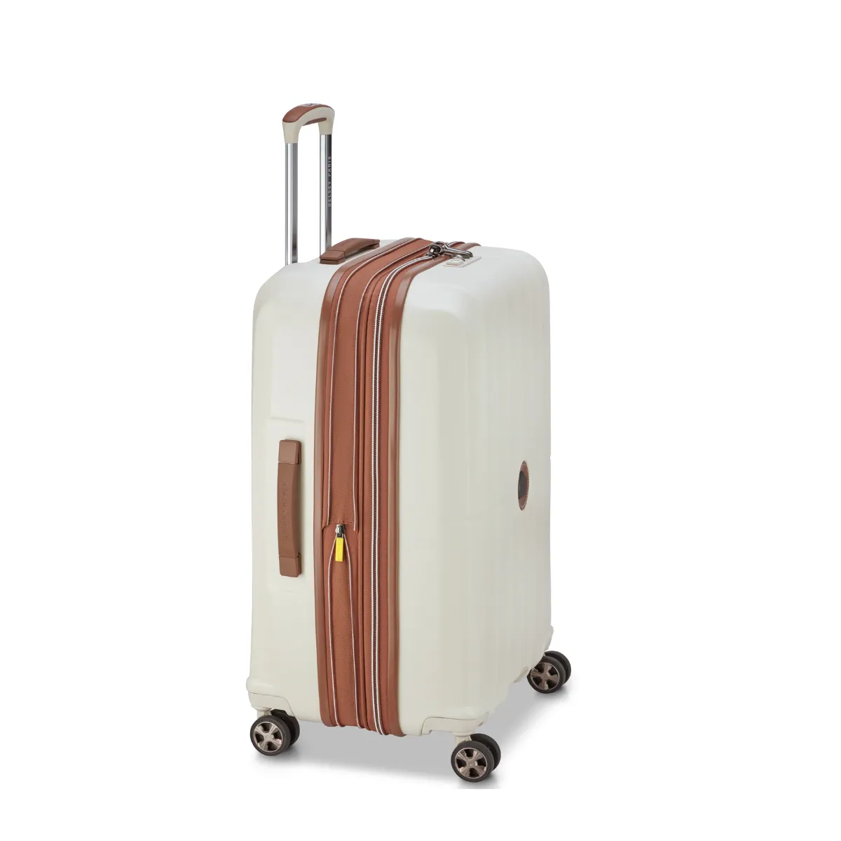 Saleys Travel Bags DELSEY CARROUSEL 2.0 67CM TROLLEY CASE - Angora - Image 9