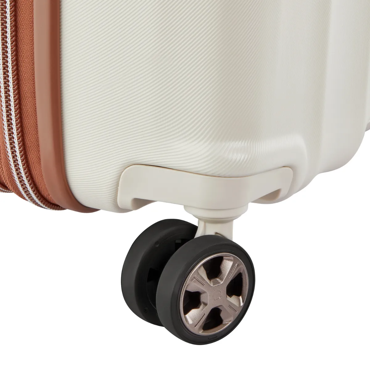 Saleys Travel Bags DELSEY CARROUSEL 2.0 67CM TROLLEY CASE - Angora - Image 2