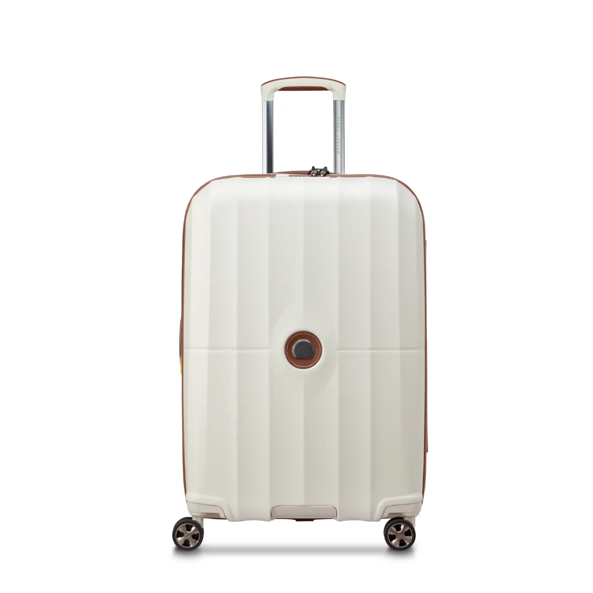 Saleys Travel Bags DELSEY CARROUSEL 2.0 67CM TROLLEY CASE - Angora