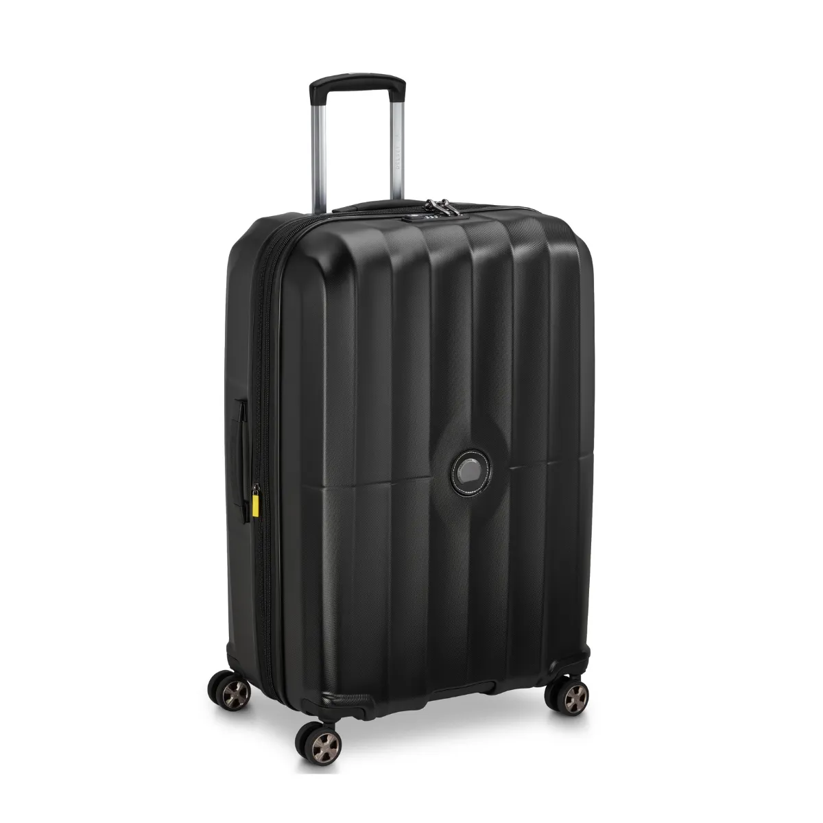 Saleys Travel Bags DELSEY CARROUSEL 2.0 77CM TROLLEY CASE - Black - Image 9