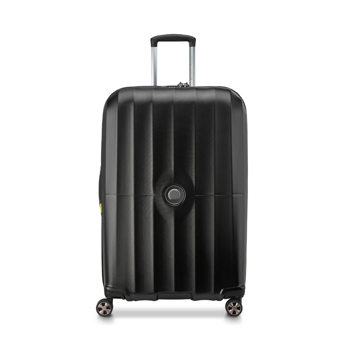 Saleys Travel Bags DELSEY CARROUSEL 2.0 77CM TROLLEY CASE - Black