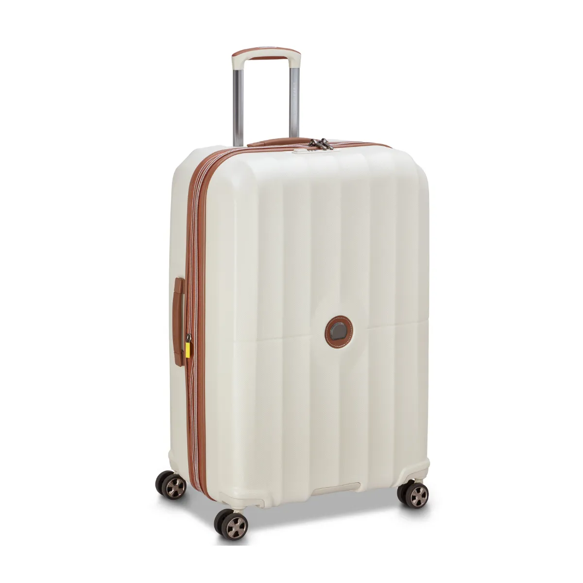 Saleys Travel Bags DELSEY CARROUSEL 2.0 77CM TROLLEY CASE - Angora - Image 7