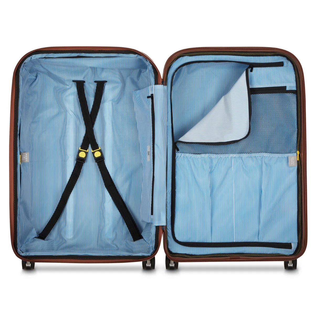 Saleys Travel Bags DELSEY CARROUSEL 2.0 77CM TROLLEY CASE - Angora - Image 6