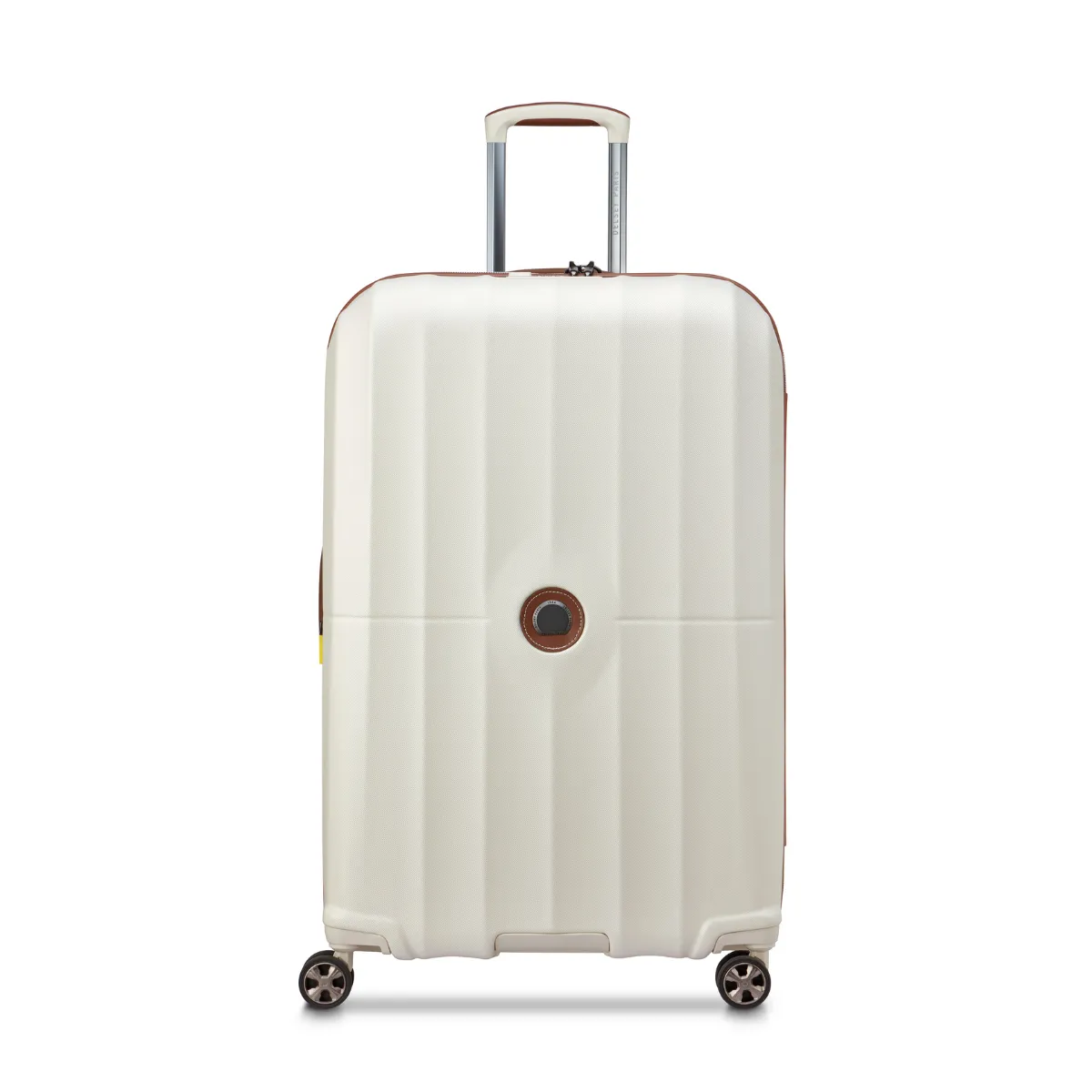 Saleys Travel Bags DELSEY CARROUSEL 2.0 77CM TROLLEY CASE - Angora