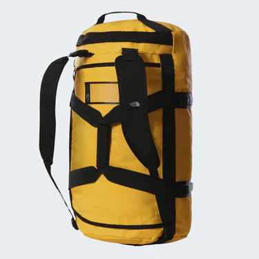 Saleys Travel Bags The North Face: BASE CAMP DUFFEL - MEDIUM - Yellow - Image 3