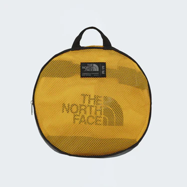Saleys Travel Bags The North Face: BASE CAMP DUFFEL - MEDIUM - Yellow - Image 5
