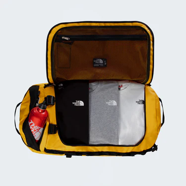 Saleys Travel Bags The North Face: BASE CAMP DUFFEL - LARGE - Yellow - Image 3