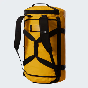 Saleys Travel Bags The North Face: BASE CAMP DUFFEL - LARGE - Yellow - Image 4