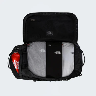 Saleys Travel Bags The North Face: BASE CAMP DUFFEL - LARGE - Black - Image 2