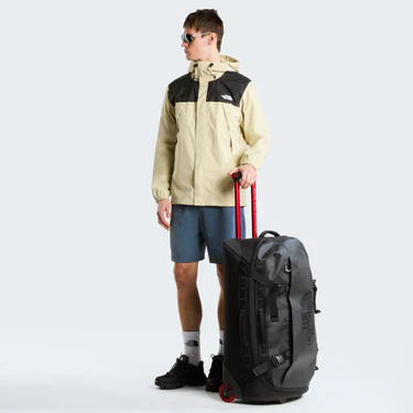 Saleys Travel Bags The North Face: BASE CAMP ROLLING THUNDER 28" - Black - Image 7