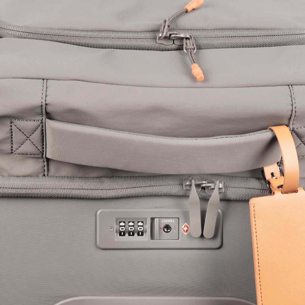 Saleys Travel Bags Polo Freedom Carry On 2 Wheel Trolley Duffel - Green - Image 7