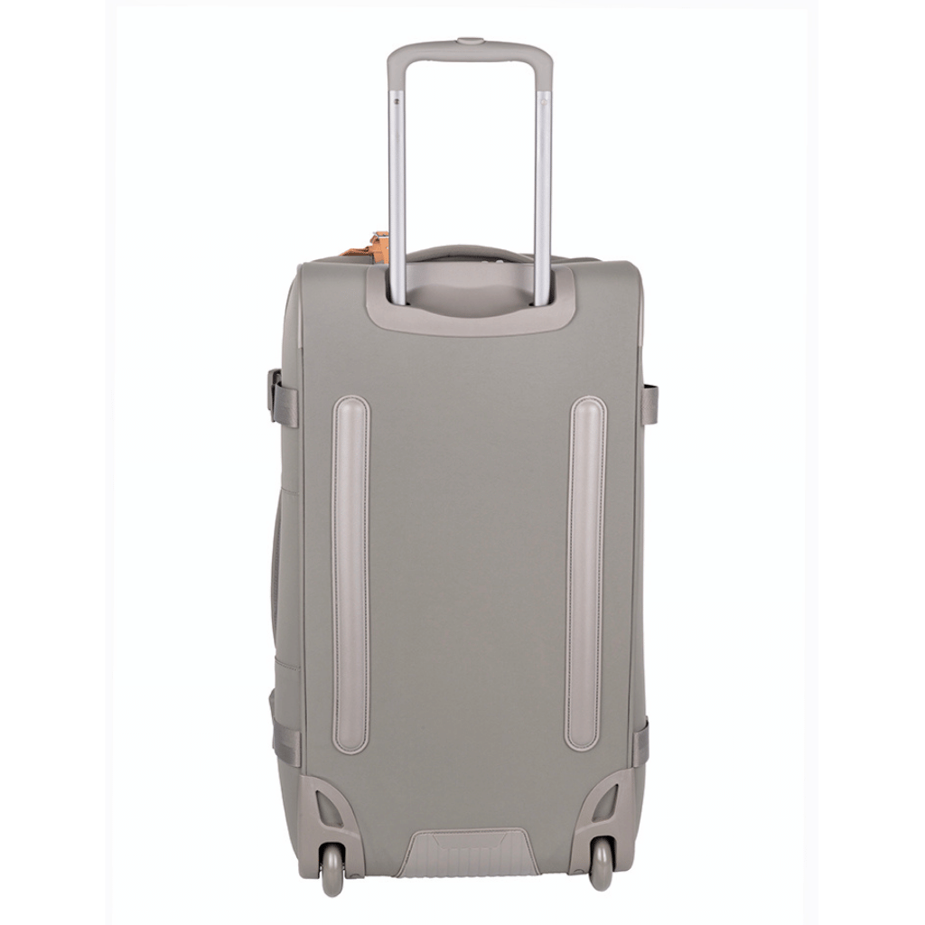 Saleys Travel Bags Polo Freedom Medium 2 Wheel Trolley Duffel - Green - Image 3