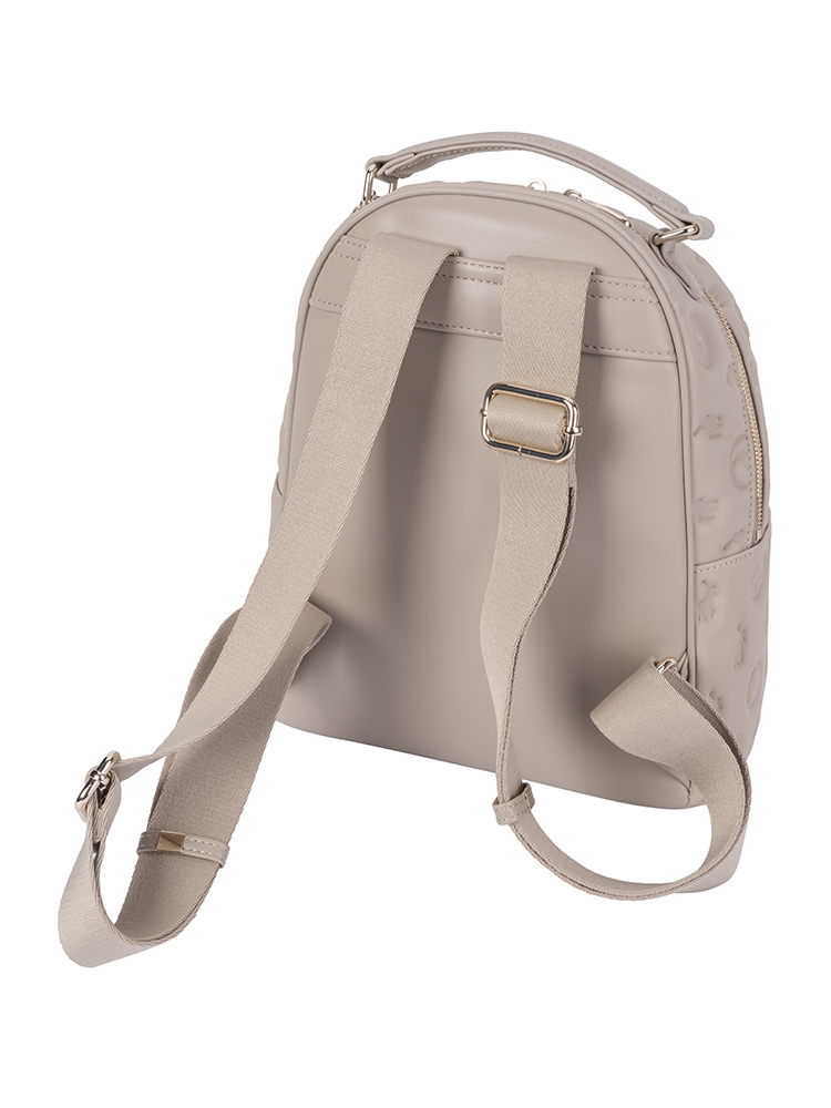 Saleys Travel Bags Polo Halo Backpack - Cashmere - Image 5
