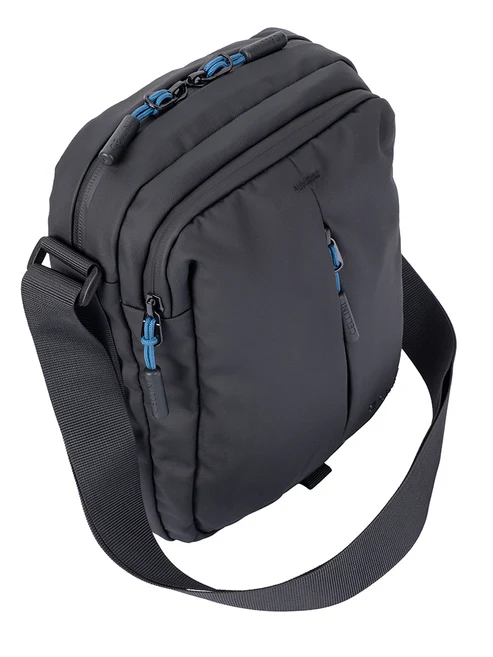 Saleys Travel Bags Cellini Sidekick Sling Organizer - Black - Image 2