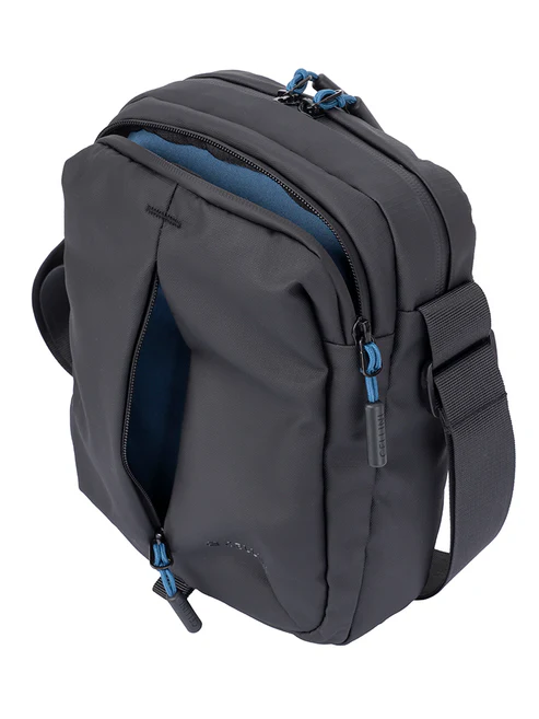 Saleys Travel Bags Cellini Sidekick Sling Organizer - Black - Image 3