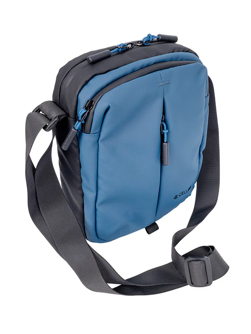 Saleys Travel Bags Cellini Sidekick Sling Organizer - Blue - Image 2