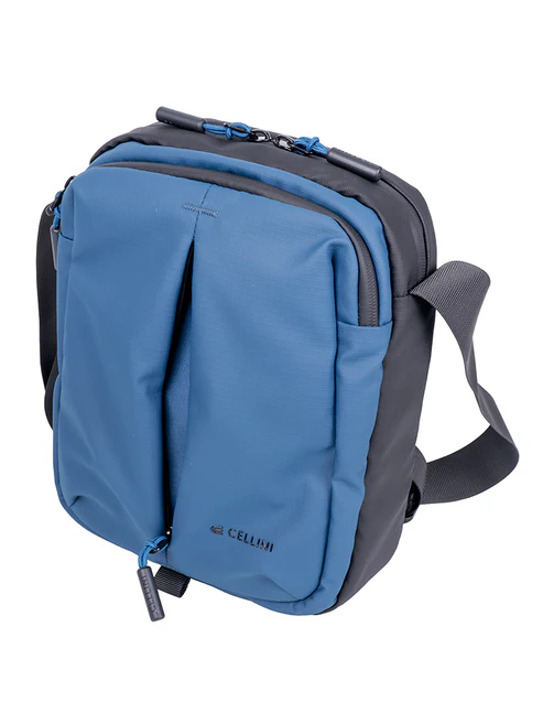 Saleys Travel Bags Cellini Sidekick Sling Organizer - Blue - Image 3