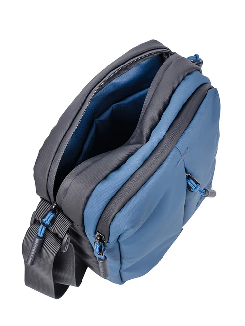 Saleys Travel Bags Cellini Sidekick Sling Organizer - Blue - Image 4