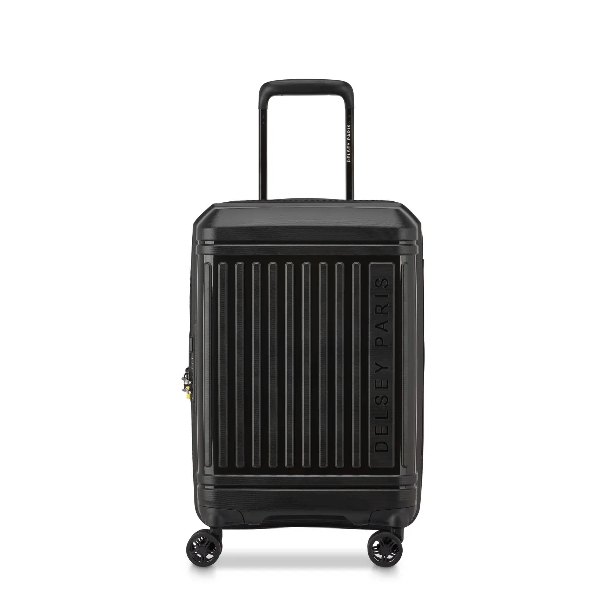 Saleys Travel Bags DELSEY LUTECE SE 55CM CABIN TROLLEY CASE - Black - Image 2