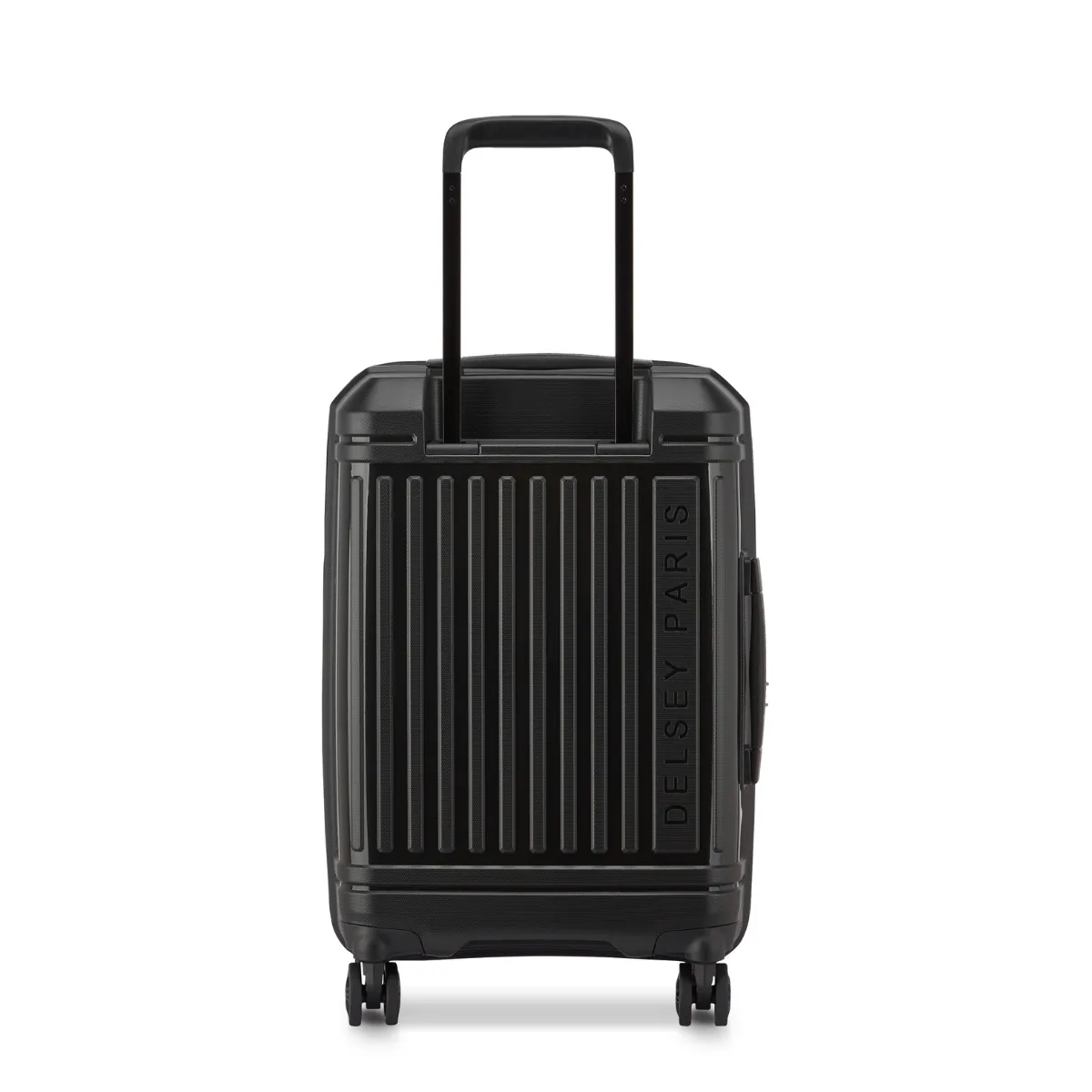 Saleys Travel Bags DELSEY LUTECE SE 55CM CABIN TROLLEY CASE - Black - Image 4