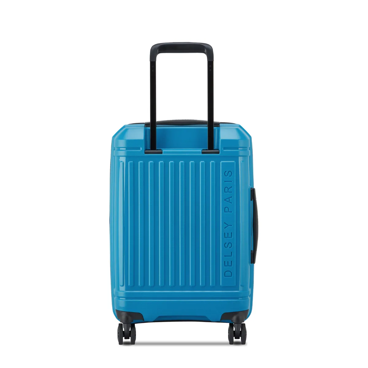 Saleys Travel Bags DELSEY LUTECE SE 55CM CABIN TROLLEY CASE - Turquoise - Image 4