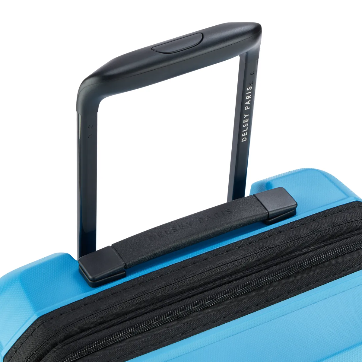 Saleys Travel Bags DELSEY LUTECE SE 55CM CABIN TROLLEY CASE - Turquoise - Image 6