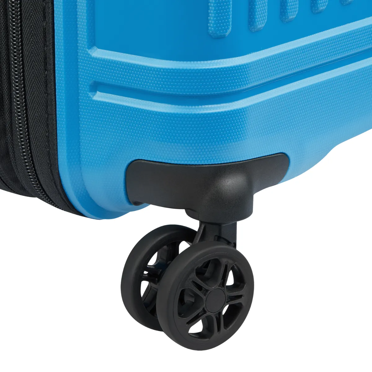 Saleys Travel Bags DELSEY LUTECE SE 55CM CABIN TROLLEY CASE - Turquoise - Image 8