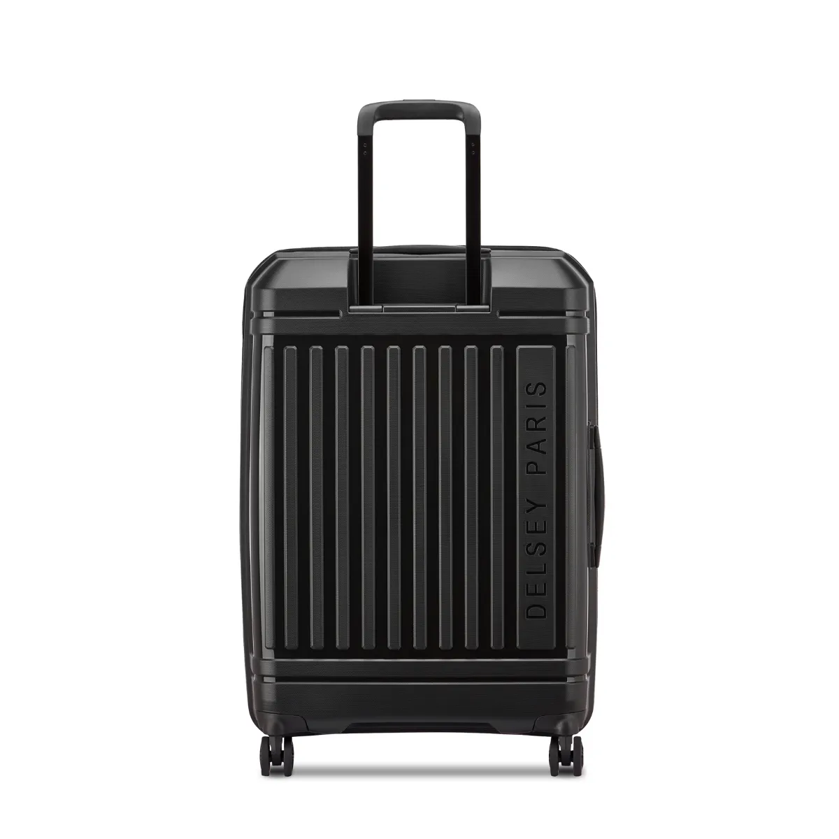Saleys Travel Bags DELSEY LUTECE SE 68CM TROLLEY CASE - Black - Image 4