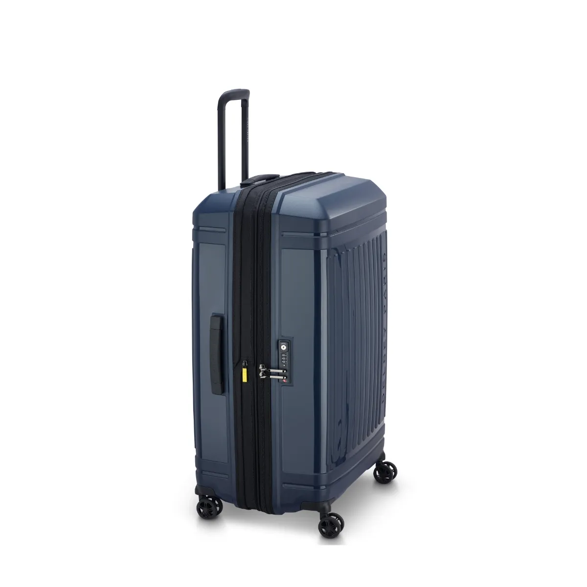Saleys Travel Bags DELSEY LUTECE SE 68CM TROLLEY CASE - Navy - Image 2