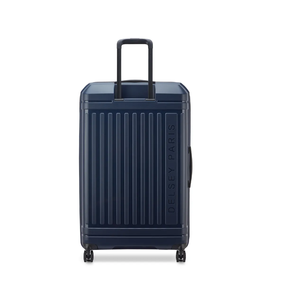 Saleys Travel Bags DELSEY LUTECE SE 68CM TROLLEY CASE - Navy - Image 3