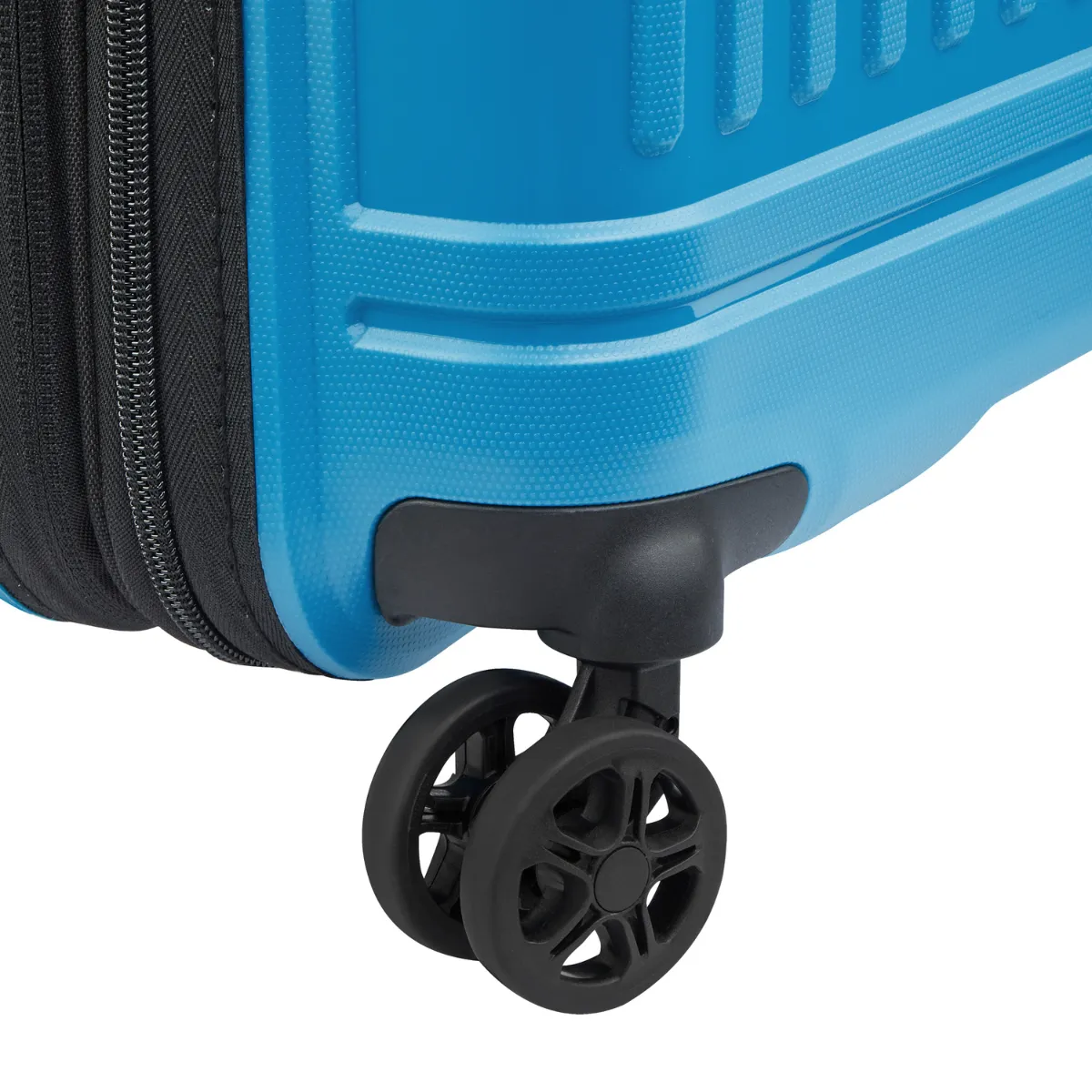 Saleys Travel Bags DELSEY LUTECE SE 68CM TROLLEY CASE - Turquoise - Image 9