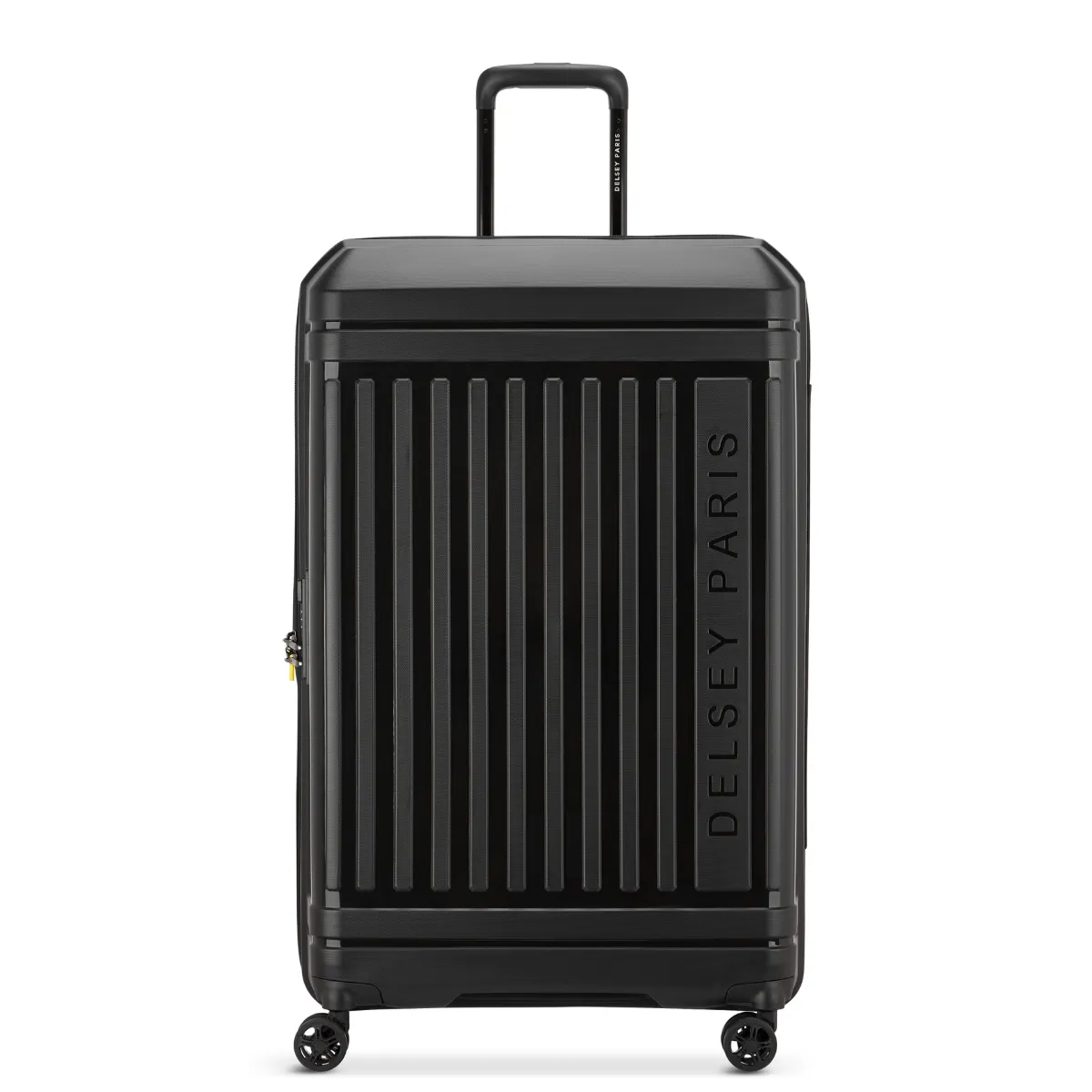 Saleys Travel Bags DELSEY LUTECE SE 79CM TROLLEY CASE - Black - Image 2