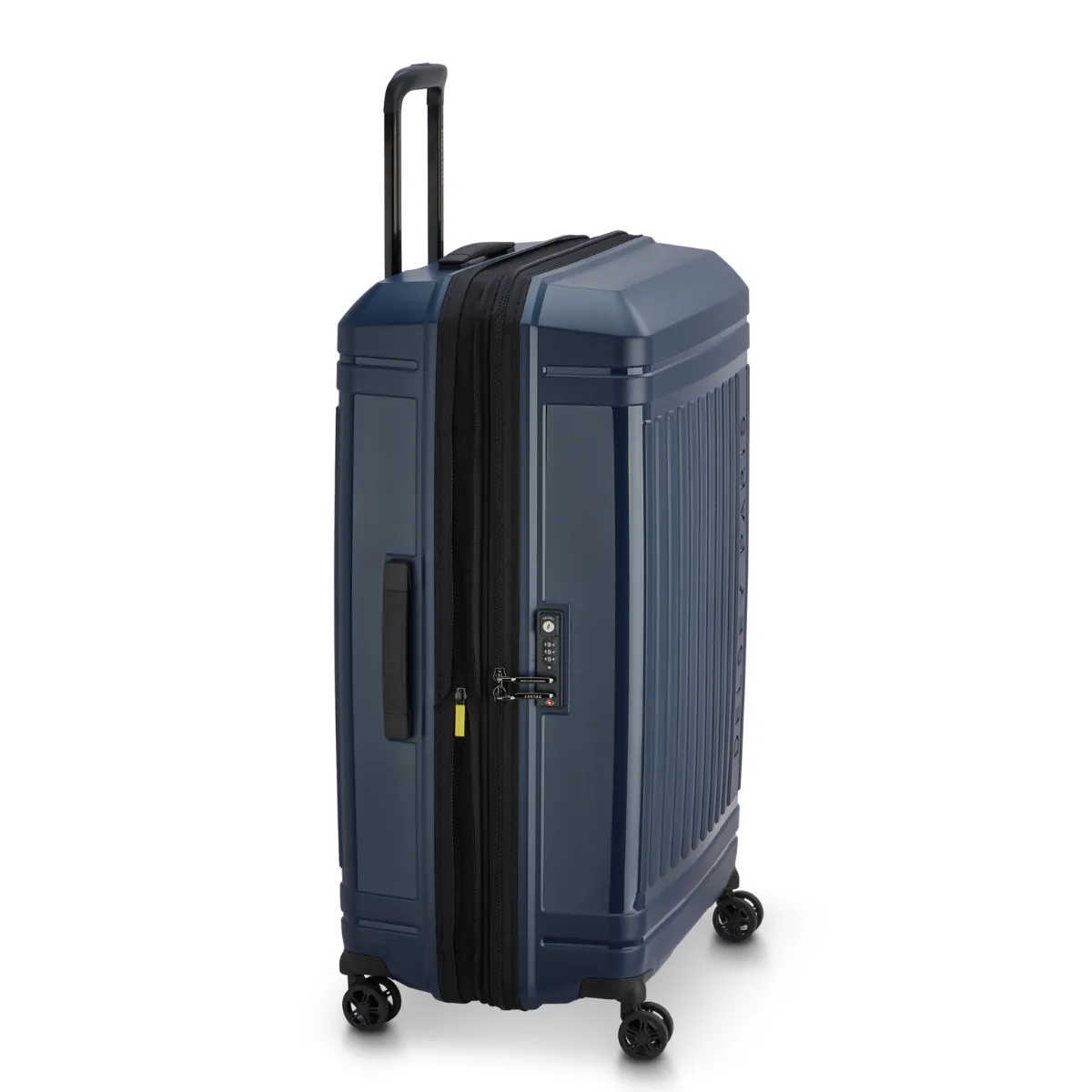 Saleys Travel Bags DELSEY LUTECE SE 79CM TROLLEY CASE - Navy - Image 3