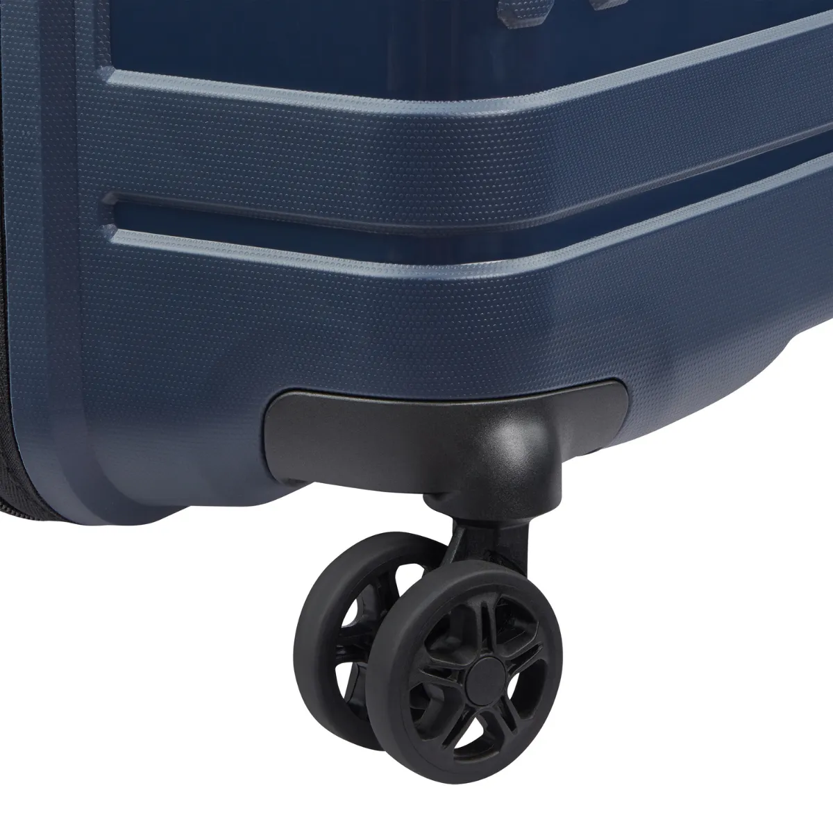 Saleys Travel Bags DELSEY LUTECE SE 79CM TROLLEY CASE - Navy - Image 8