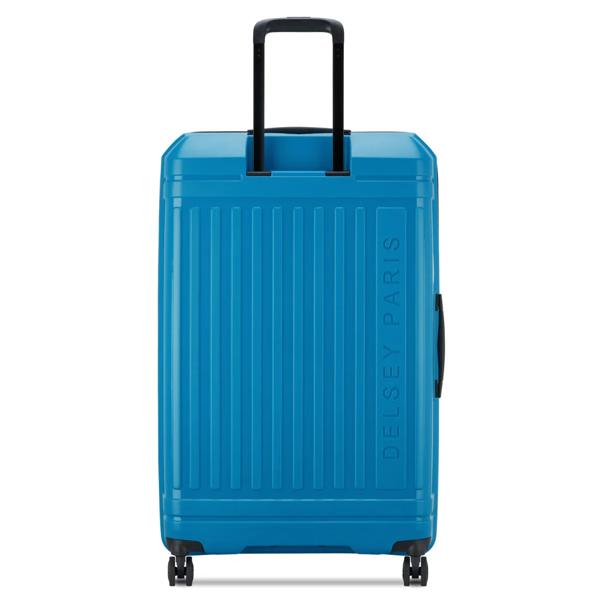 Saleys Travel Bags DELSEY LUTECE SE 79CM TROLLEY CASE - Turquoise - Image 4