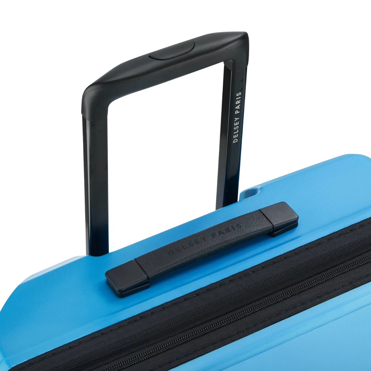 Saleys Travel Bags DELSEY LUTECE SE 79CM TROLLEY CASE - Turquoise - Image 6
