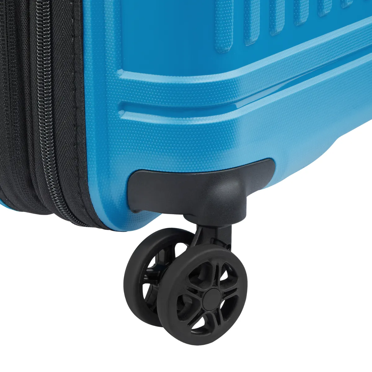 Saleys Travel Bags DELSEY LUTECE SE 79CM TROLLEY CASE - Turquoise - Image 8