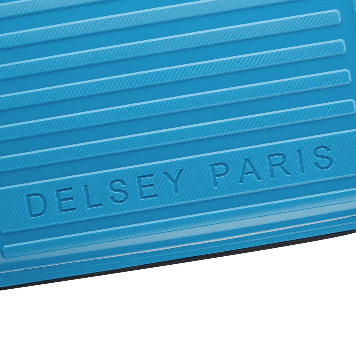 Saleys Travel Bags DELSEY LUTECE SE 79CM TROLLEY CASE - Turquoise - Image 9